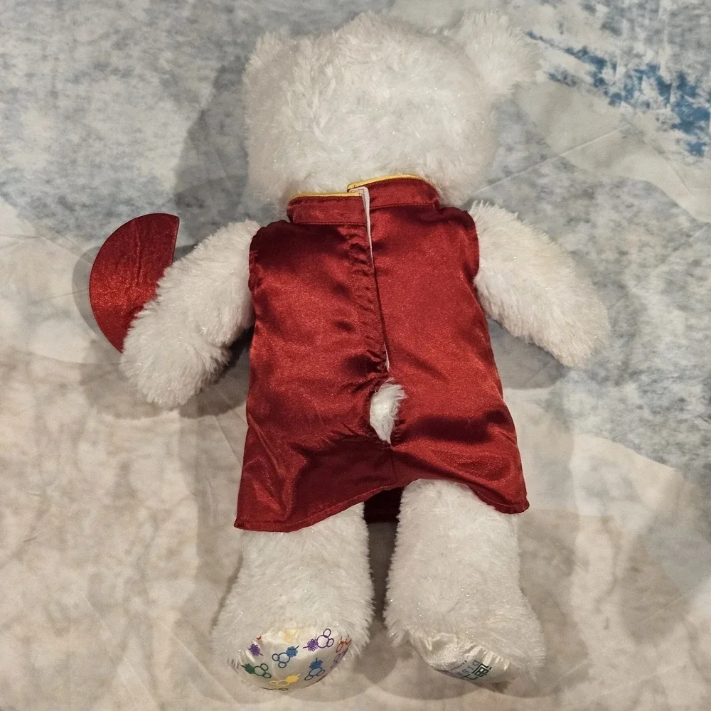 Build-A-Bear disney parks